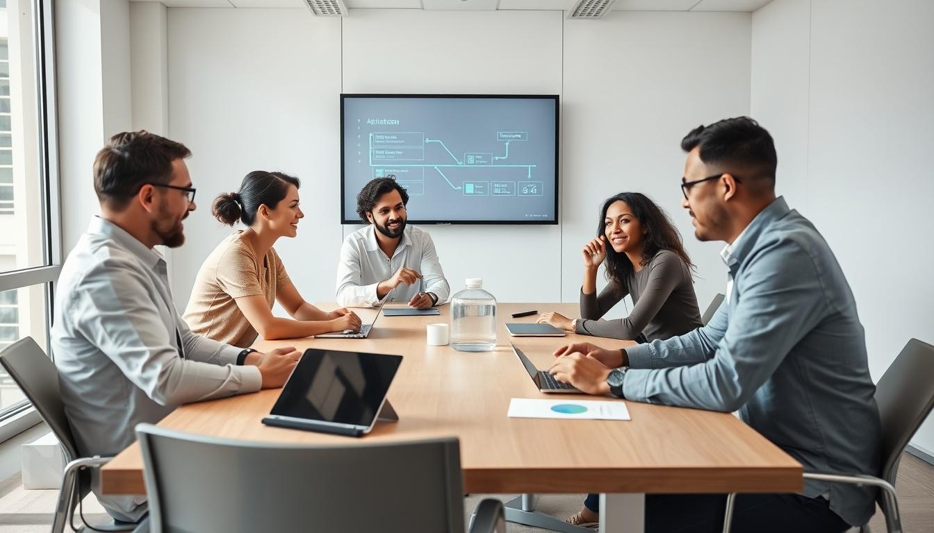 Professional plan visual